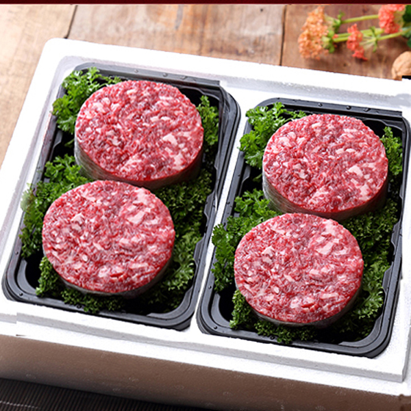 [名品] [횡성한우] 불고기선물세트 800g(불고기 400g+불고기 400g) [1등급이상]