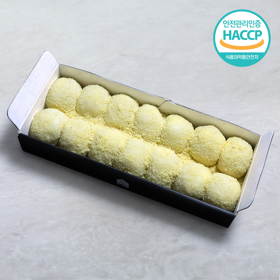 [더 기다림] 맛에 반한 프리미엄 크림 찹살떡 700g (50gX14개입)