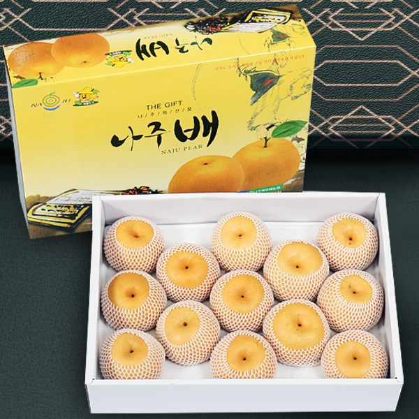 [더기다림 과일] 배 선물세트 7.5kg(11~13과)